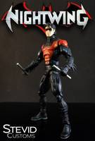 Nightwing New 52 (DC Universe) Custom Action Figure