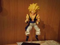 SSJ Gogeta (Dragonball Z) Custom Action Figure