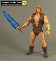 Thundarr the Barbarian (Thundarr the Barbarian) Custom Action Figure