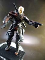 Deadpool (G.I. Joe) Custom Action Figure