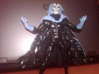 D'spayre (Marvel Legends) Custom Action Figure