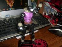 Scarlet Spider (Spider-Man) Custom Action Figure