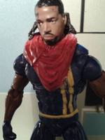 Bishop (Marvel Universe) Custom Action Figure