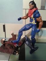 Bishop (Marvel Universe) Custom Action Figure