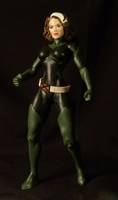 Rogue (X-Men) Custom Action Figure