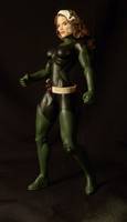 Rogue (X-Men) Custom Action Figure