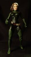 Rogue (X-Men) Custom Action Figure