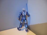 Anakin Skywalker in Zero-G Mech (Star Wars Clone Wars) Custom Action Figure
