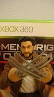 Hugh Jackman as Wolverine/Logan (Marvel Select) Custom Action Figure