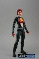 Jean Grey (Marvel Select) Custom Action Figure