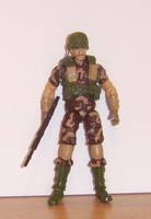 Claymore (G.I. Joe 30th Anniversary) Custom Action Figure