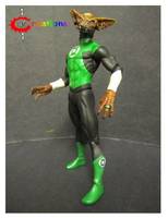 Green Lantern Varna (Green Lantern) Custom Action Figure