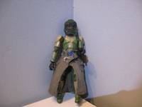 Clone Commander G$ (G-Money) (Star Wars) Custom Action Figure
