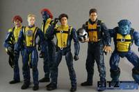 X Men: First Class Havok (Marvel Legends) Custom Action Figure