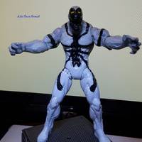 Anti-Venom (Spider-Man) Custom Action Figure