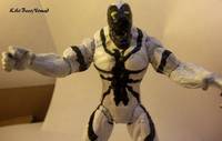 Anti-Venom (Spider-Man) Custom Action Figure