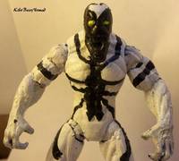 Anti-Venom (Spider-Man) Custom Action Figure