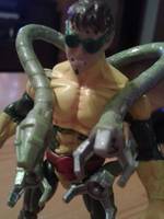 Doc Octopuss (Marvel Universe) Custom Action Figure