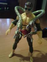Doc Octopuss (Marvel Universe) Custom Action Figure