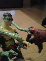 Doc Octopuss (Marvel Universe) Custom Action Figure