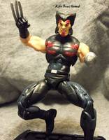 Weapon X  (Age of Apocalypse) (Marvel Universe) Custom Action Figure