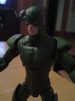 Scorpion (Marvel Universe) Custom Action Figure