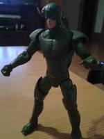Scorpion (Marvel Universe) Custom Action Figure
