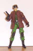 Hawk (G.I. Joe 30th Anniversary) Custom Action Figure