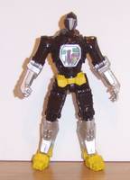 Bat (G.I. Joe 30th Anniversary) Custom Action Figure