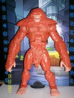 Sasquatch (Alpha Flight) Custom Action Figure