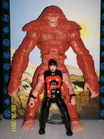 Sasquatch (Alpha Flight) Custom Action Figure