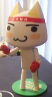 Toro (Street Fighter X Tekken) Custom Action Figure