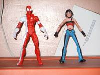Weapon Omega and Puck II (Marvel Legends) Custom Action Figure
