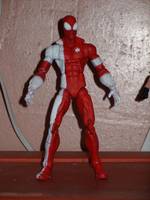 Weapon Omega and Puck II (Marvel Legends) Custom Action Figure