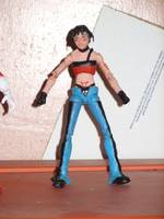 Weapon Omega and Puck II (Marvel Legends) Custom Action Figure