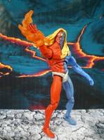 Gill (Street Fighter) Custom Action Figure