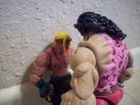 Hugo Andore (Street Fighter) Custom Action Figure