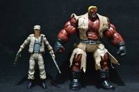 A.I.Marines Team (Marvel Legends) Custom Action Figure