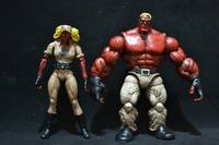 A.I.Marines Team (Marvel Legends) Custom Action Figure