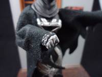 Black Lantern Shadow Weaver (as Seen in Action Figure Tales) (Masters of the Universe) Custom Action Figure