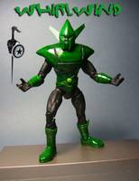 Whirlwind (Marvel Legends) Custom Action Figure