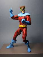 Sagittarius (Marvel Legends) Custom Action Figure