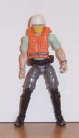 Topside (G.I. Joe 25th Anniversary) Custom Action Figure