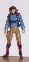 Downtown (G.I. Joe 25th Anniversary) Custom Action Figure
