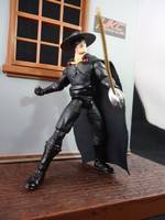 Zorro V 2.0 (Marvel Universe) Custom Action Figure