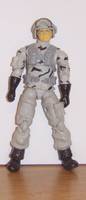Windchill (G.I. Joe 25th Anniversary) Custom Action Figure