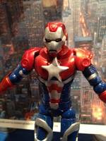 Iron Patriot (Marvel Legends) Custom Action Figure