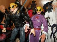Iron Fist (Marvel Universe) Custom Action Figure