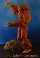 Sasquatch (Marvel Legends) Custom Action Figure