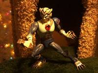 Bengali (Thundercats) Custom Action Figure